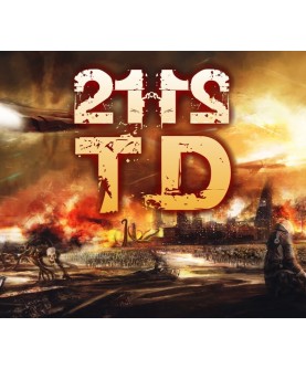 2112TD: Tower Defense Survival Steam Key GLOBAL